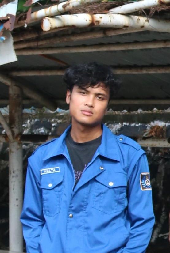 Halta Putra Ash Sidiq